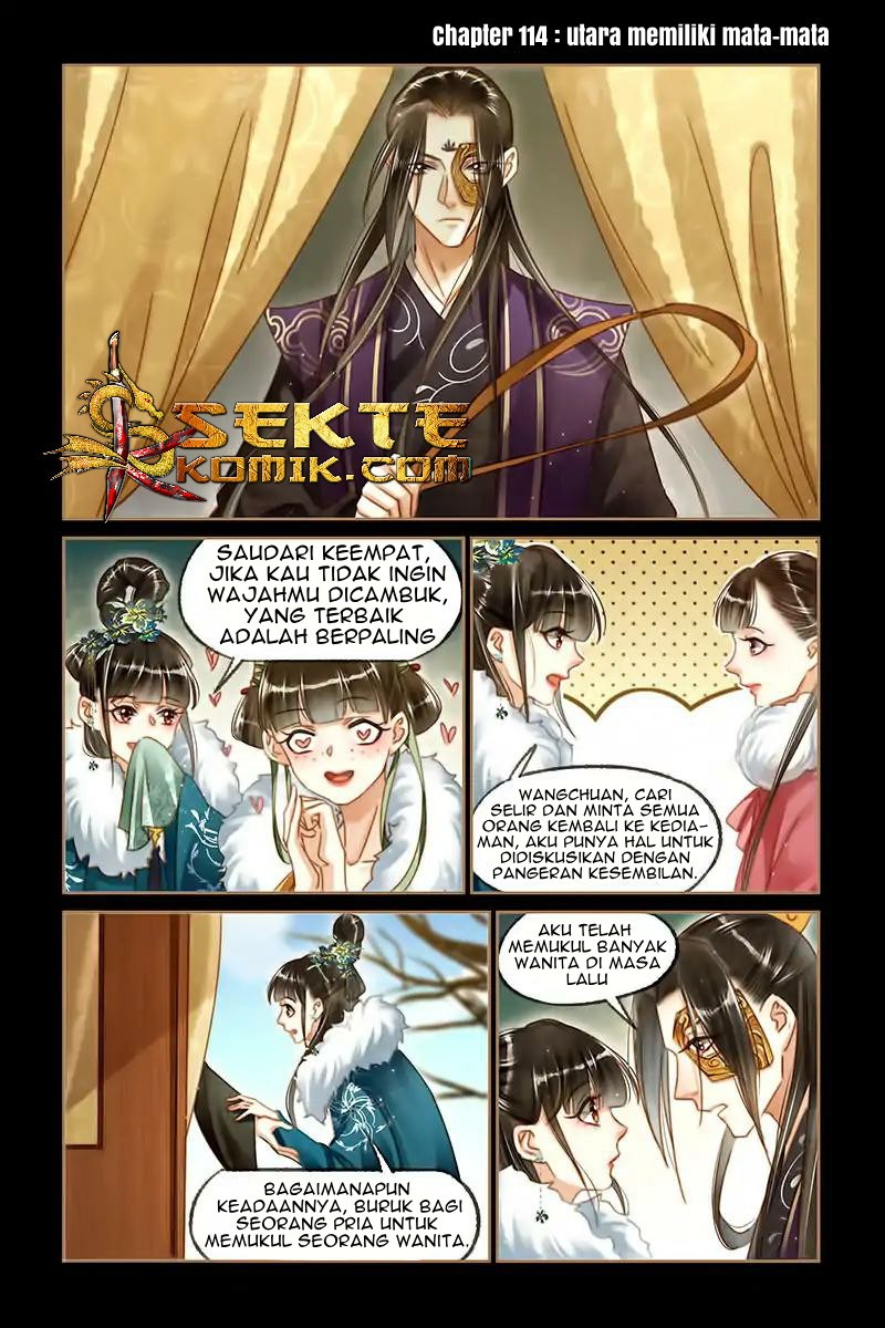 Divine Doctor Chapter 114 Gambar 2